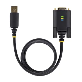 USB-adapter Startech 1P6FFCN-USB-SERIAL Must 2 m