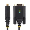 USB-adapter Startech 1P6FFCN-USB-SERIAL Must 2 m