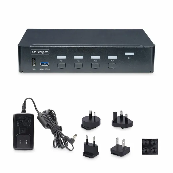 KVM Lüliti Startech P4AD122-KVM-SWITCH