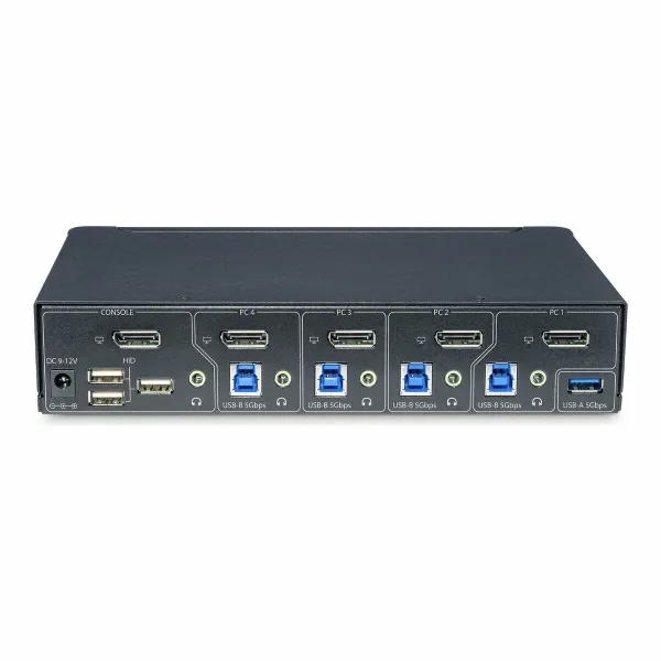 KVM slēdzis Startech P4AD122-KVM-SWITCH