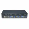 KVM slēdzis Startech P4AD122-KVM-SWITCH