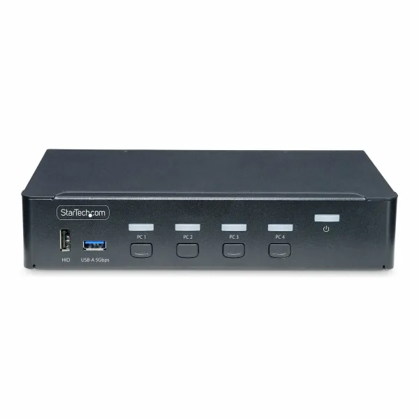 KVM komutatorius Startech P4AD122-KVM-SWITCH