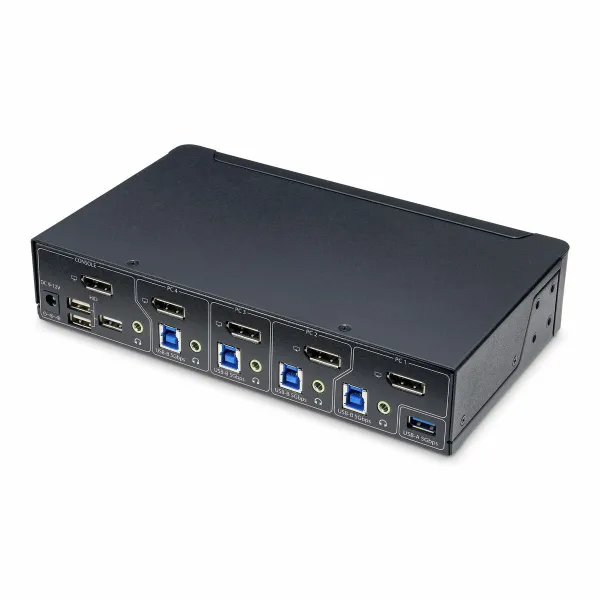 Переключатели KVM Startech P4AD122-KVM-SWITCH