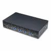 KVM slēdzis Startech P4AD122-KVM-SWITCH