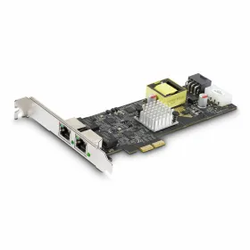 USB-kaabel Startech PR22GIP-NETWORK-CARD Must