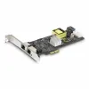 USB-Kaapeli Startech PR22GIP-NETWORK-CARD Musta