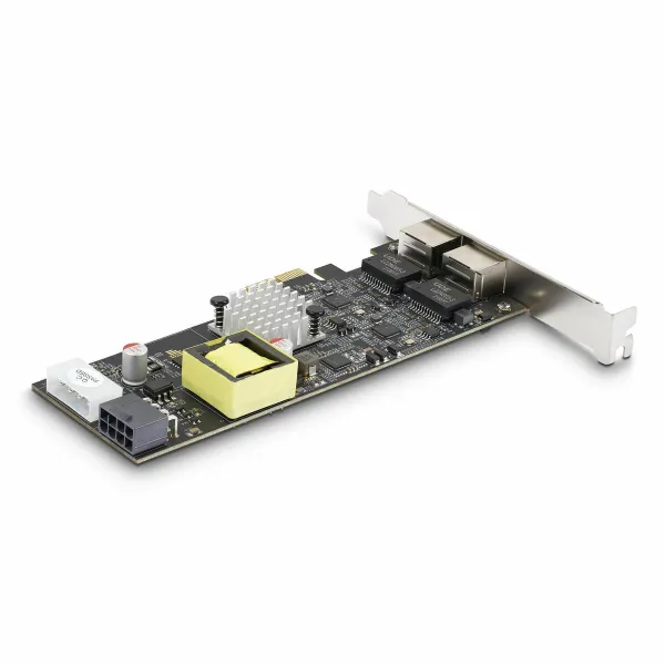 USB-Kaapeli Startech PR22GIP-NETWORK-CARD Musta