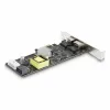 USB-Kaapeli Startech PR22GIP-NETWORK-CARD Musta