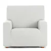 Armchair slipcovers Eysa BRONX White 70 x 110 x 110 cm