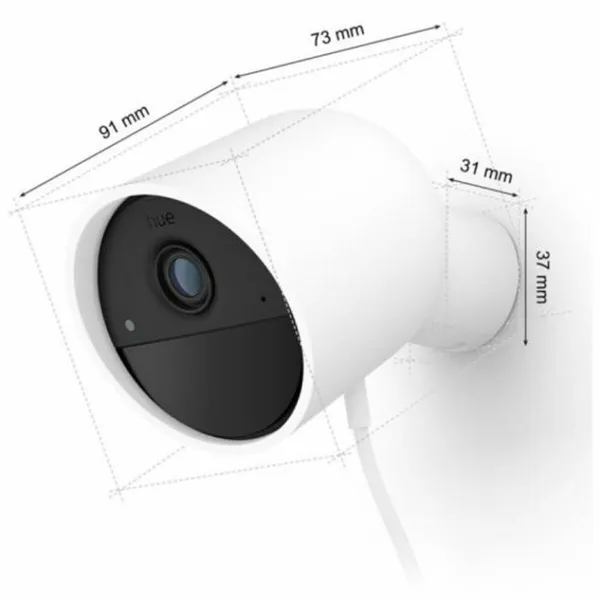 Turvakamera Philips