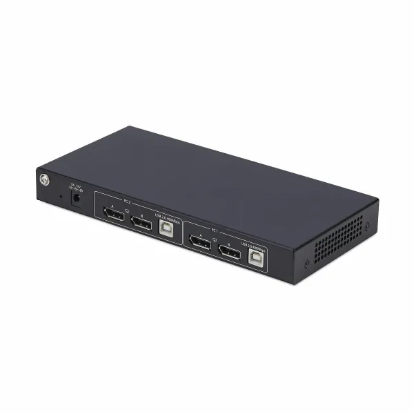 Переключатели KVM Startech P2ADD121D-KVM-SWITCH