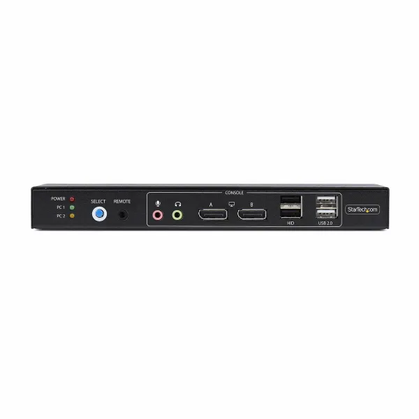 Переключатели KVM Startech P2ADD121D-KVM-SWITCH