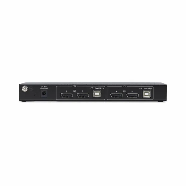 KVM Lüliti Startech P2ADD121D-KVM-SWITCH