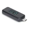 USB-C adapteris Startech POWER TESTER