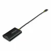 External Card Reader Startech 1B-USB-C-CFE-ADAPTER Black