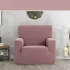 Armchair slipcovers Eysa JAZ Pink 70 x 120 x 130 cm