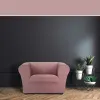 Armchair slipcovers Eysa JAZ Pink 110 x 100 x 130 cm