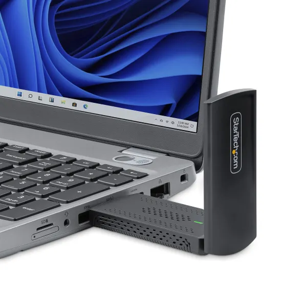 Сетевая карта Startech AX54005A-USB-WIFI-6E