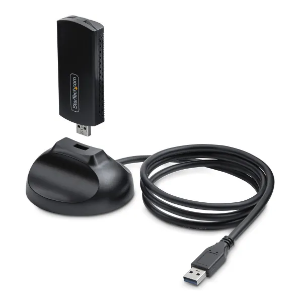 Сетевая карта Startech AX54005A-USB-WIFI-6E