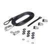 Drošības Kabelis Startech 3M4-DESK-LOCKING-KIT 3 m