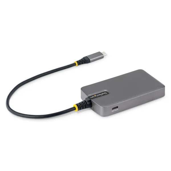 USB-jaotur Startech 5G4AC-USB-C-HUB Hall