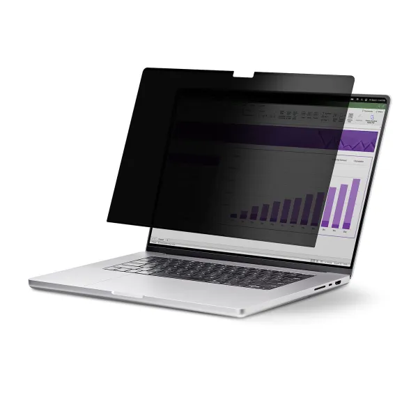 HDMI Kabelis Startech 13MAM-PRIVACY-SCREEN Melns