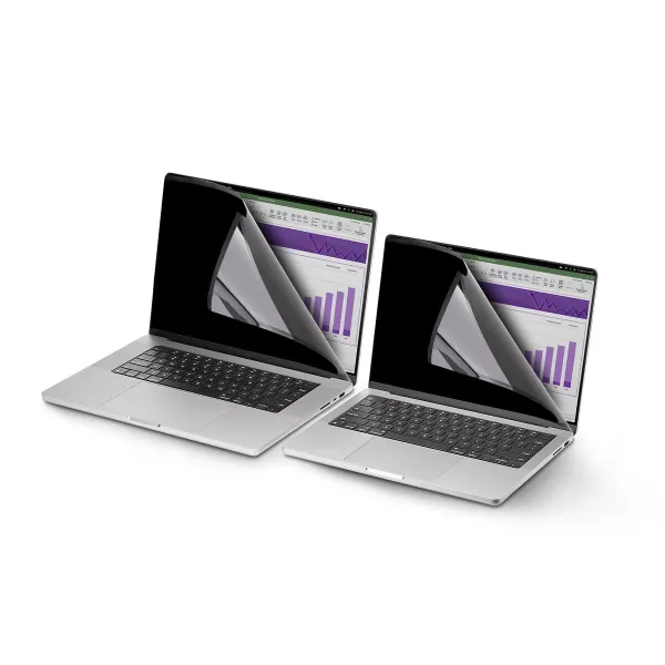 HDMI Kabelis Startech 13MAM-PRIVACY-SCREEN Melns