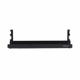 Kaablikorraldi Startech CALB-DESK-CABLE-TRAY Must Teras