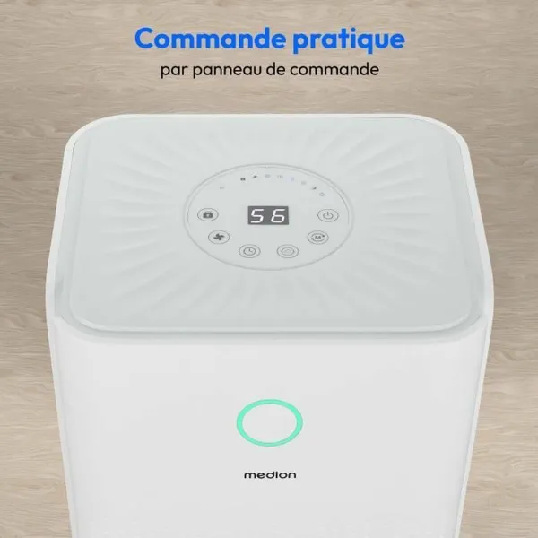 Dehumidifier Medion 2 L