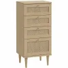 Lipasto Beige 50,4 x 41,4 x 108,8 cm