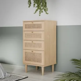 Kummut Beež 50,4 x 41,4 x 108,8 cm