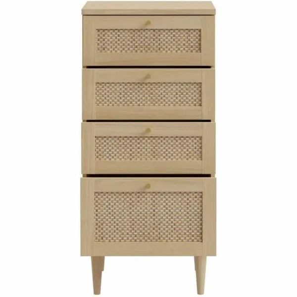 Lipasto Beige 50,4 x 41,4 x 108,8 cm
