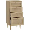 Lipasto Beige 50,4 x 41,4 x 108,8 cm