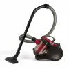 vacuum cleaner Livoo DOH105R Black Red 700 W