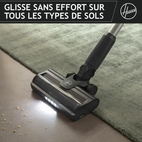 Varsipölynimuri Hoover HF1 Plus HF1P10HX