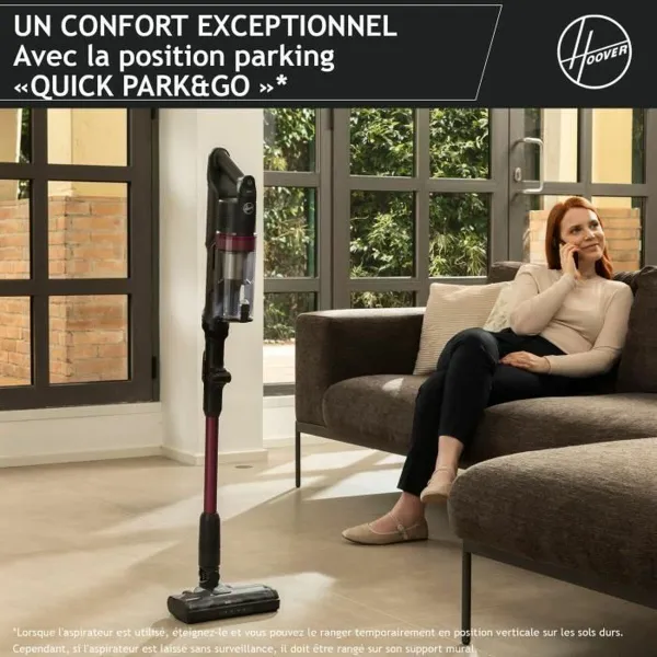 Nūjveida Putekļu Sūcējs Hoover HF1 Plus HF1P10HX