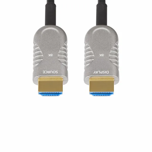 USB-кабель Startech 8K-A-100F-HDMI-CABLE Чёрный