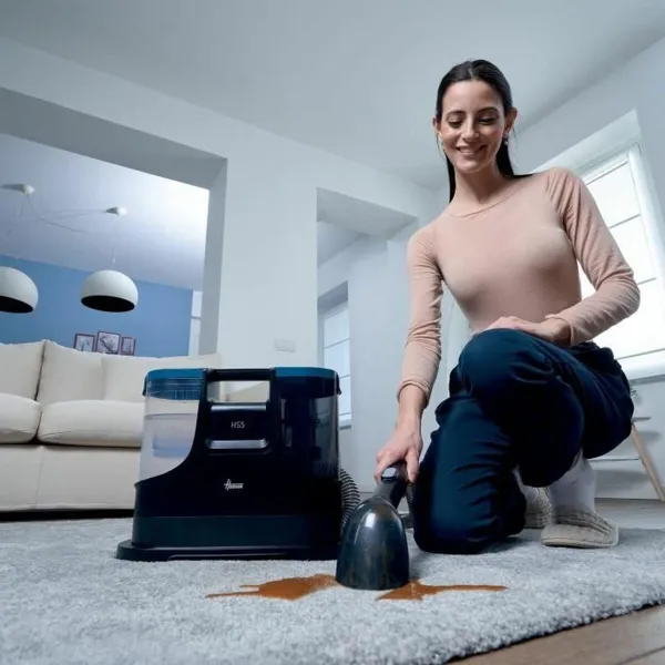 Wet and dry vacuum cleaner Hoover HS500 400 W