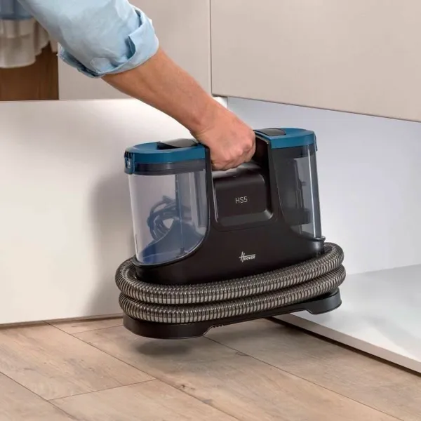 Drėgnas ir sausas dulkių siurblys Hoover HS500 400 W