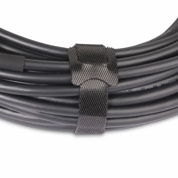 USB Cable Startech 8K-A-100F-HDMI-CABLE Black