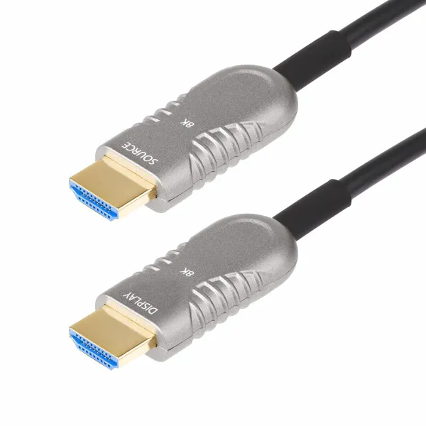 USB laidas Startech 8K-A-100F-HDMI-CABLE Juoda