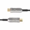 USB Kabelis Startech 8K-A-100F-HDMI-CABLE Melns