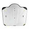 Digital Bathroom Scales Livoo DOM490 White Metal