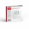 Digital Bathroom Scales Livoo DOM490 White Metal