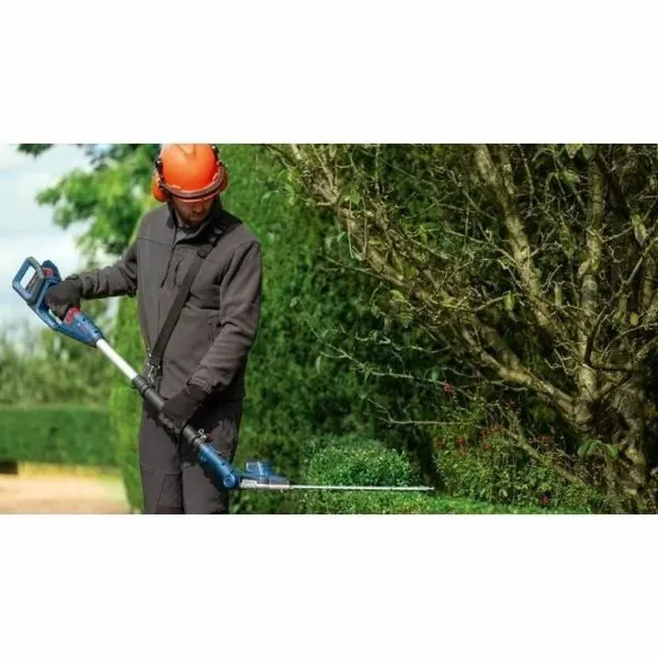 Dzīvžoga šķēres BOSCH GHE 18V-50T 18 V 50 cm
