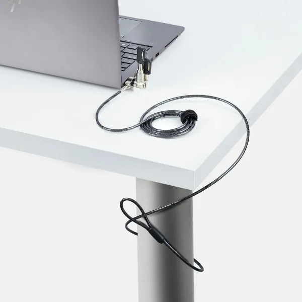 Stebėjimo kamera Startech UNIVKA25-LAPTOP-LOCK