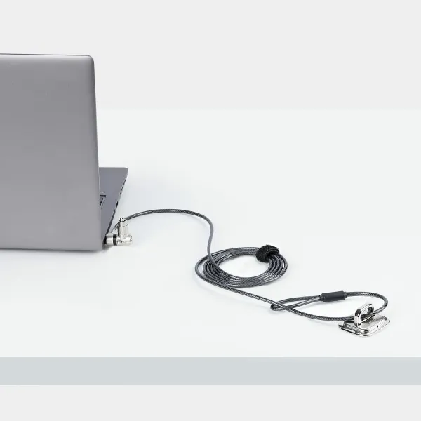 Stebėjimo kamera Startech UNIVKA25-LAPTOP-LOCK