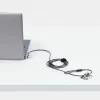 Stebėjimo kamera Startech UNIVKA25-LAPTOP-LOCK