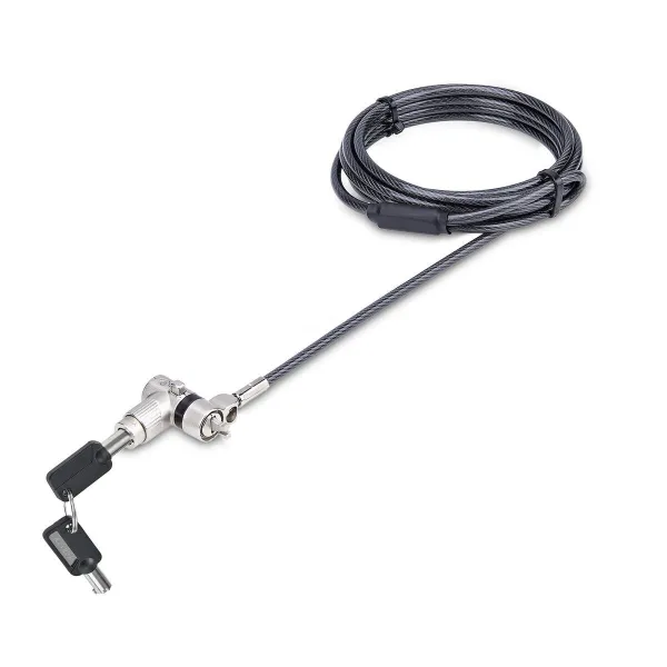 Sülearvuti Alus Startech UNIVKMKO-LAPTOP-LOCK