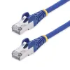 USB Cable Startech NLBL-3M-CAT8-PATCH Blue 3 m